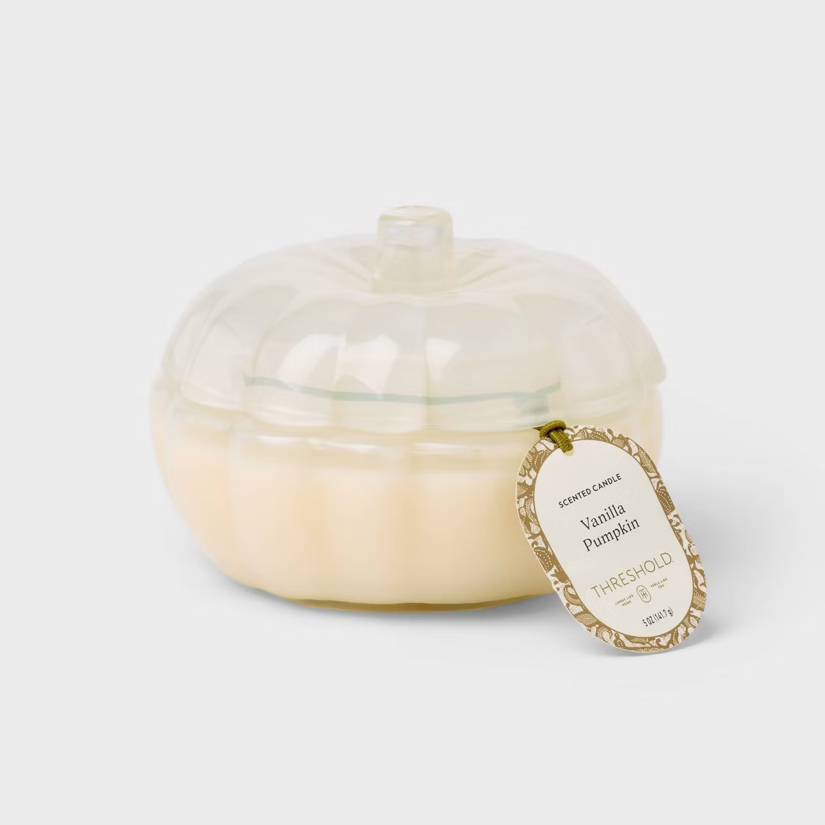 Candle Supplies Glass Jars - Bougie d'automne à la vanille et