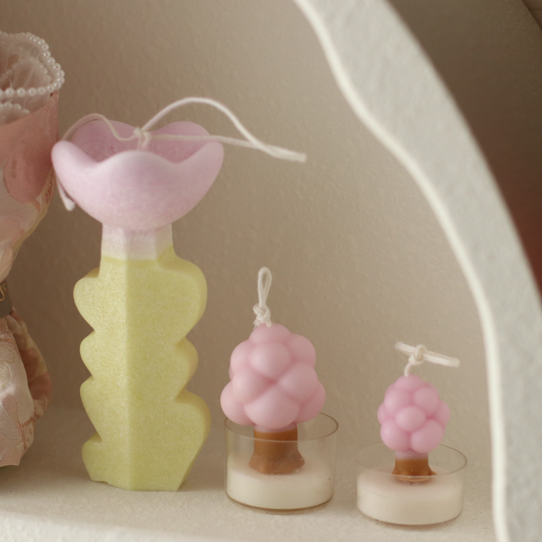 Candle Quotes - Bricolage bougie moule tulipe chandelier moule