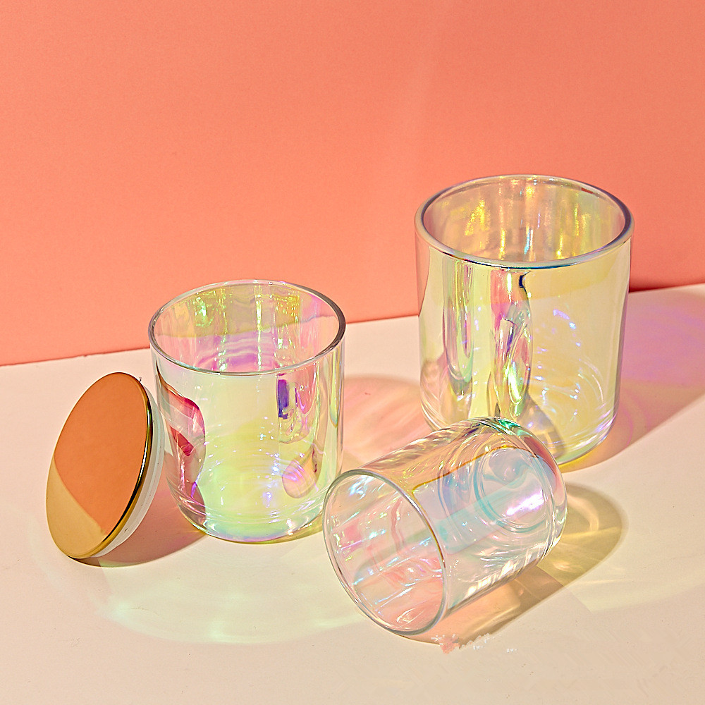 Candle Supplies Glass Jars - Pots pour bougies, tasse de bougie
