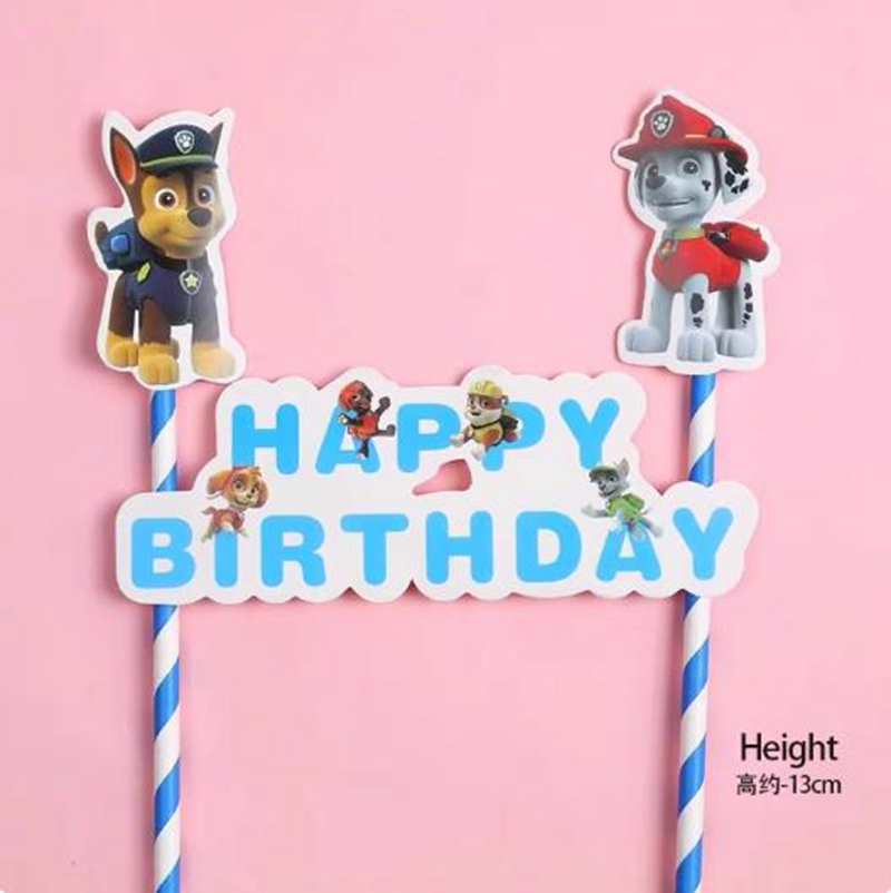 Figurine de dessin animé Paw P - Candle Supplies In avis et prix