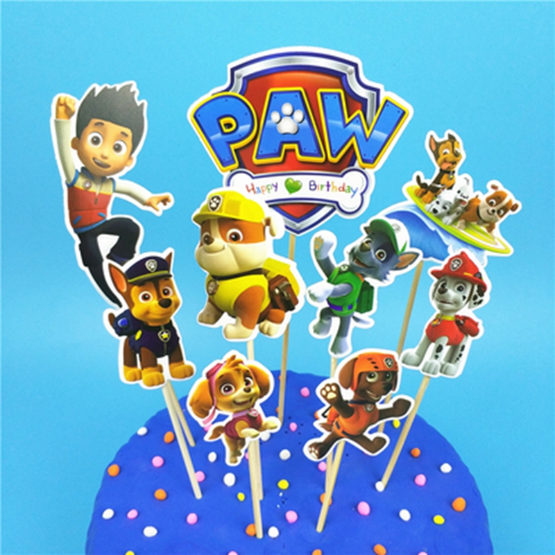 Figurine de dessin animé Paw P - Candle Supplies In avis et prix