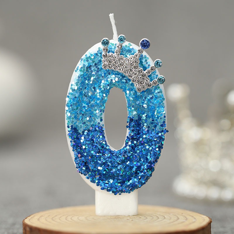 Bougie d'anniversaire numériqu - Candle Supplies In avis et prix