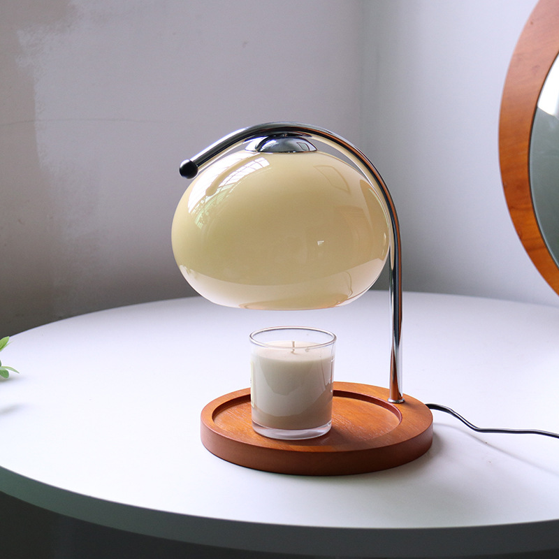 Lampe de Table en Verre Médiév - Candle Supplies Glass Jars avis et prix