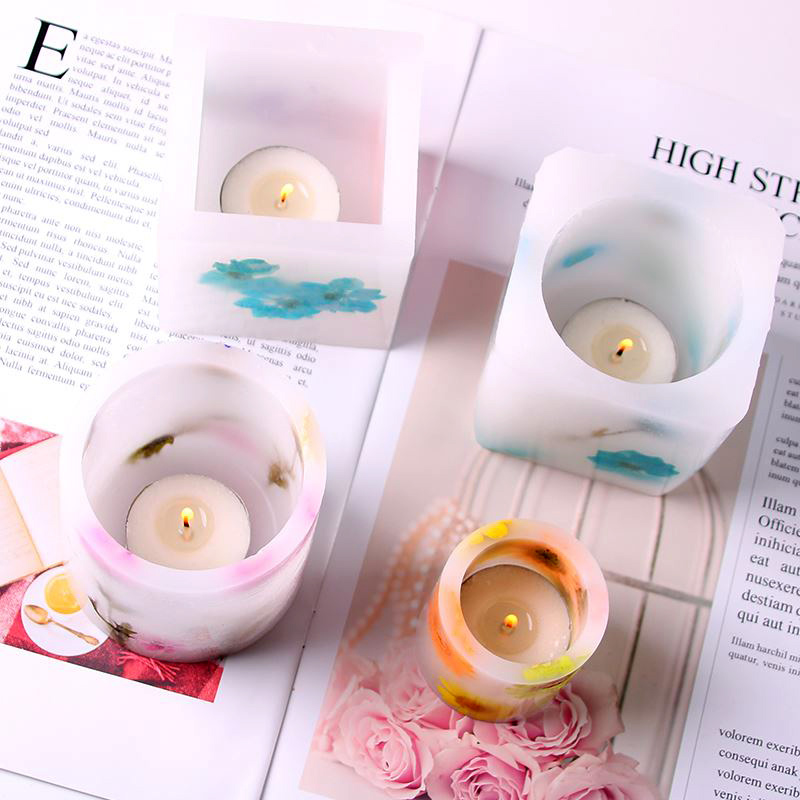 Porte-bougie chauffe-plat creu - Candle Zero avis et prix