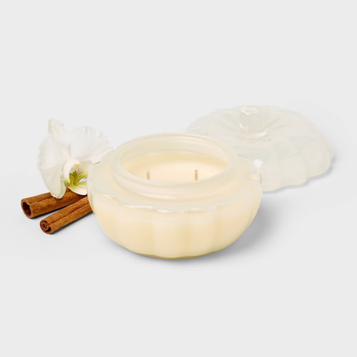 Bougie d'automne à la vanille  - Candle Supplies Glass Jars avis et prix