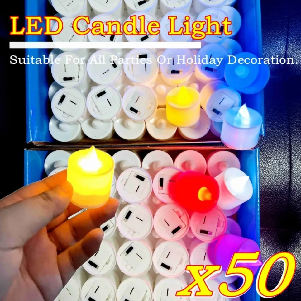 Bougie de simulation LED color - Candle Zero avis et prix