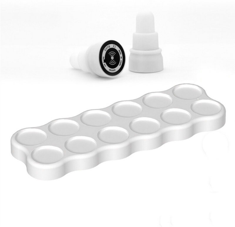 Ensemble de 12 bougies LED RGB - Candle Zero avis et prix