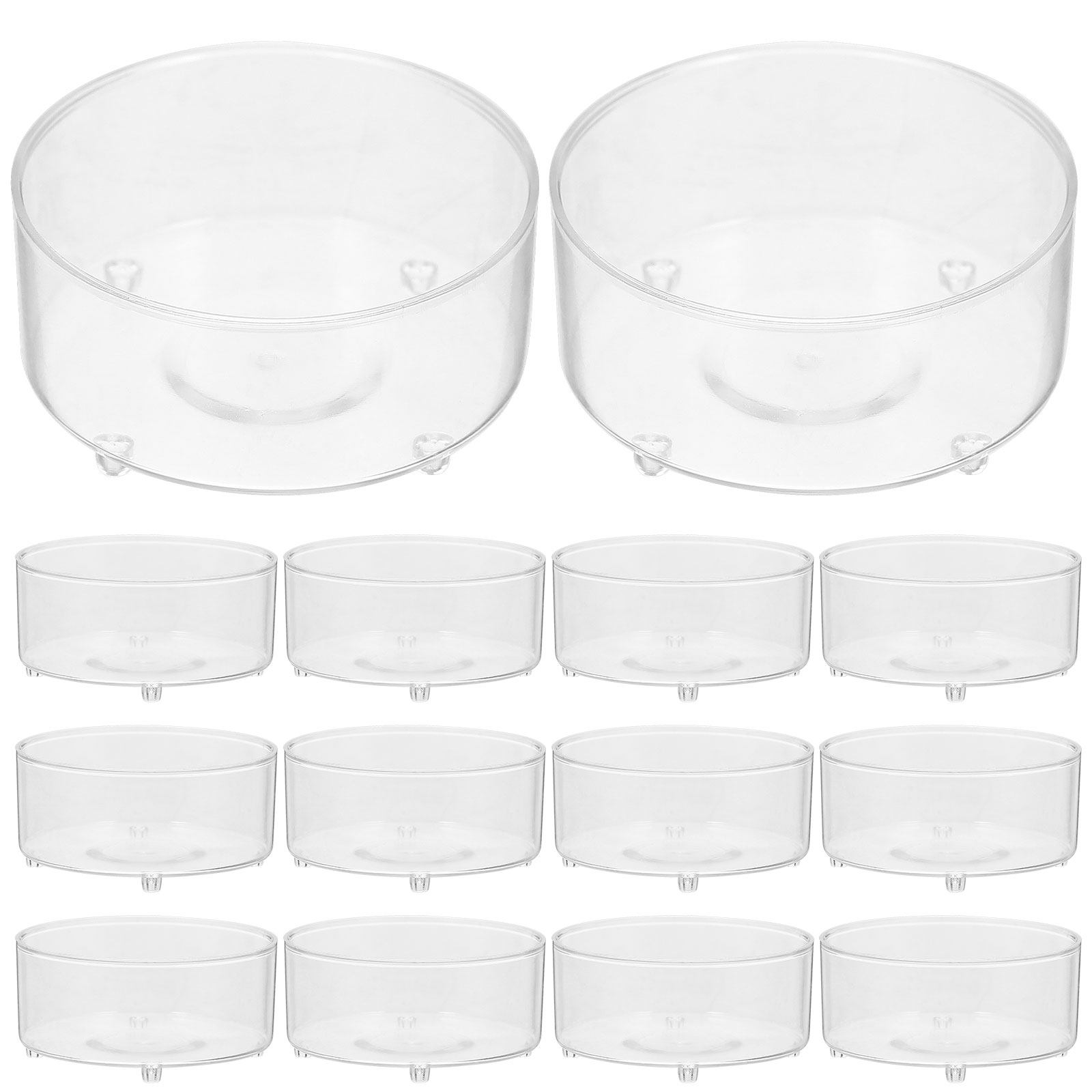 50 gobelets en plastique pour  - Candle Supplies In avis et prix