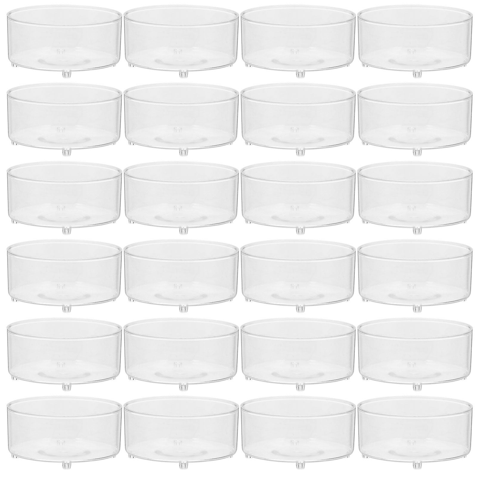 50 gobelets en plastique pour  - Candle Supplies In avis et prix