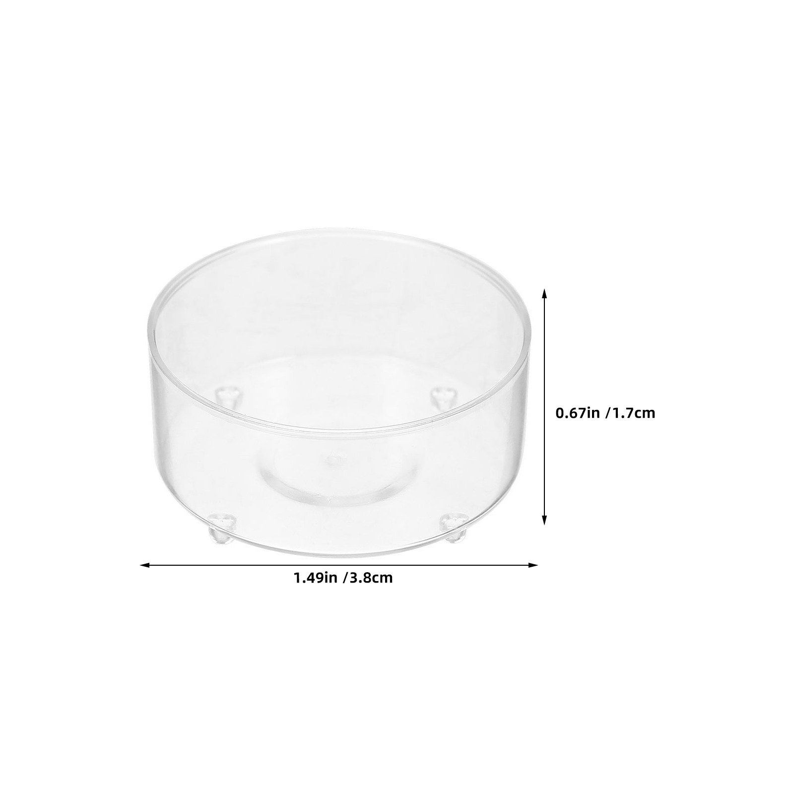 50 gobelets en plastique pour  - Candle Supplies In avis et prix
