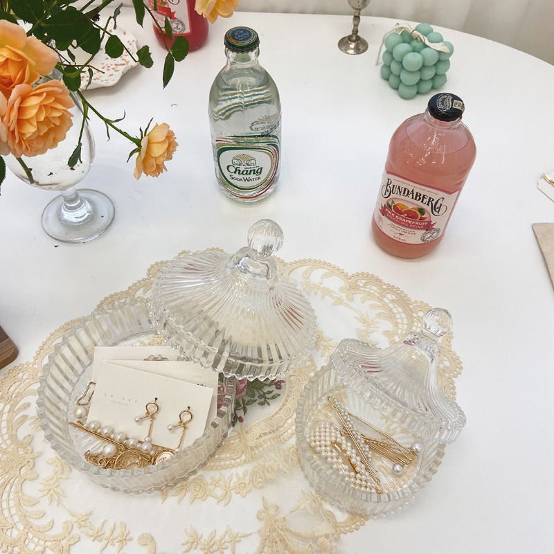 Bocaux en verre transparent po - Candle Supplies Glass Jars avis et prix