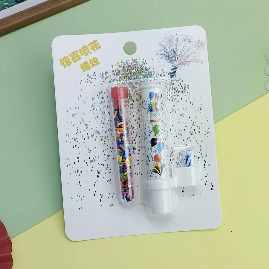 Bougies Surprise joyeux annive - Candle Surprise avis et prix