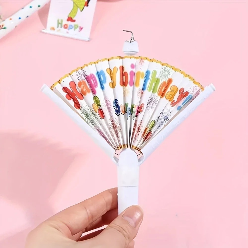 Nouvelle bougie multicolore vi - Candle Surprise avis et prix
