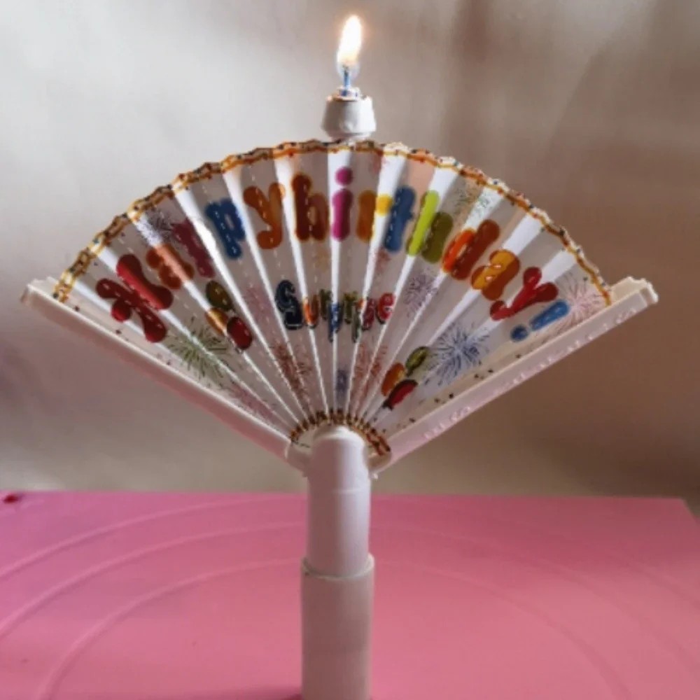 Nouvelle bougie multicolore vi - Candle Surprise avis et prix