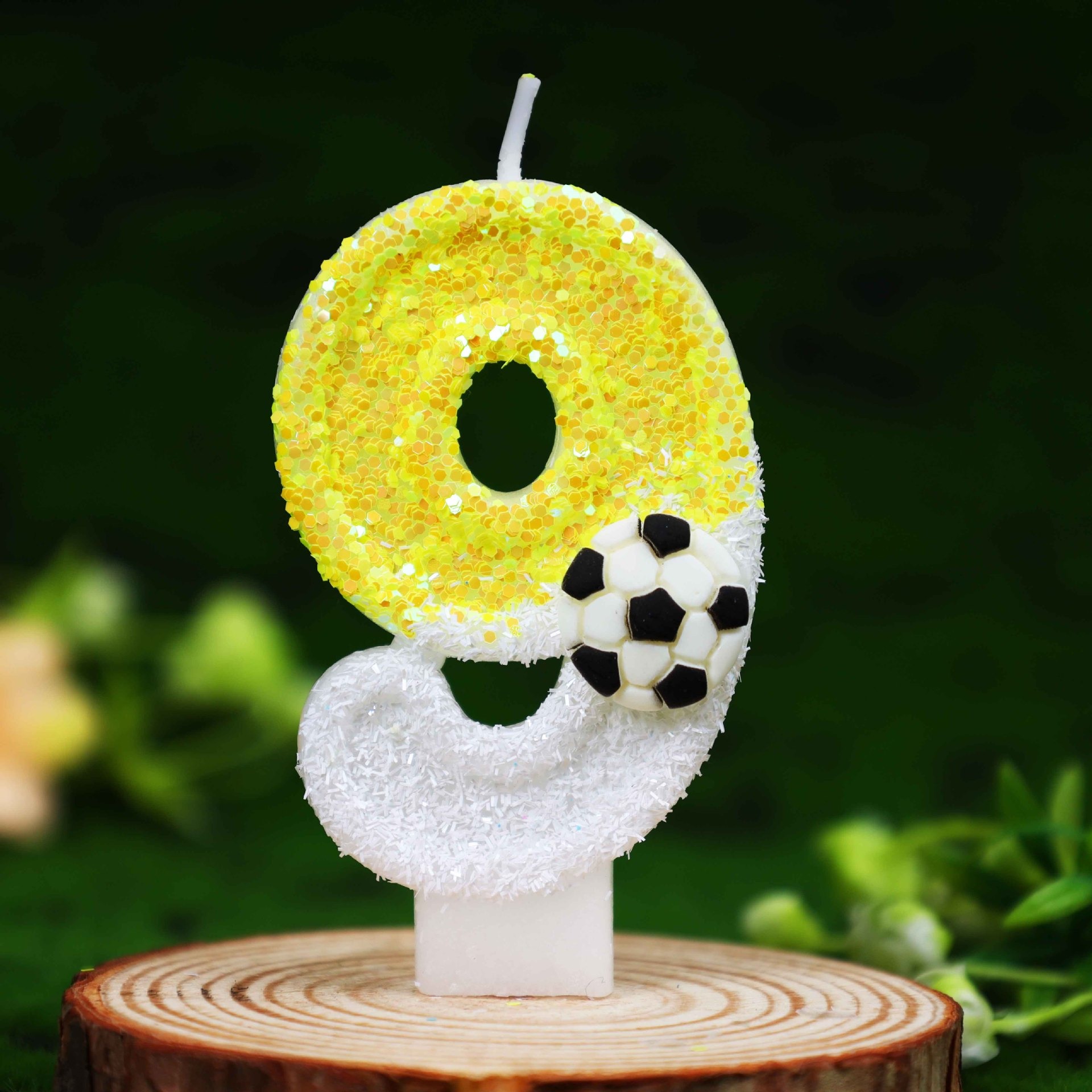 Bougies d'anniversaire numériq - Candle Supplies In avis et prix