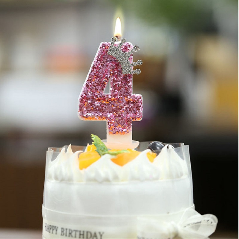 Décoration de gâteau d'anniver - Candle Surprise avis et prix