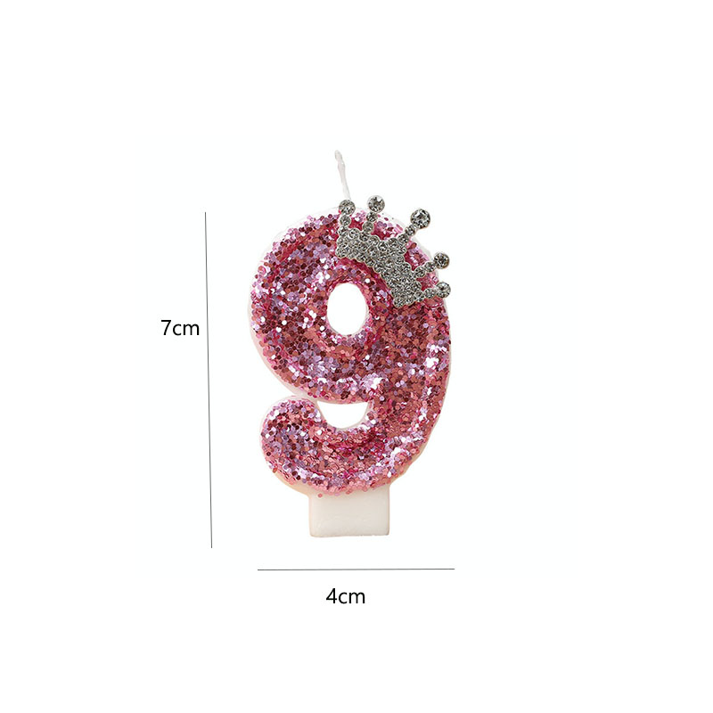 Décoration de gâteau d'anniver - Candle Surprise avis et prix