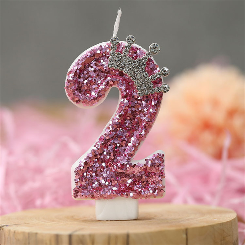 Décoration de gâteau d'anniver - Candle Surprise avis et prix