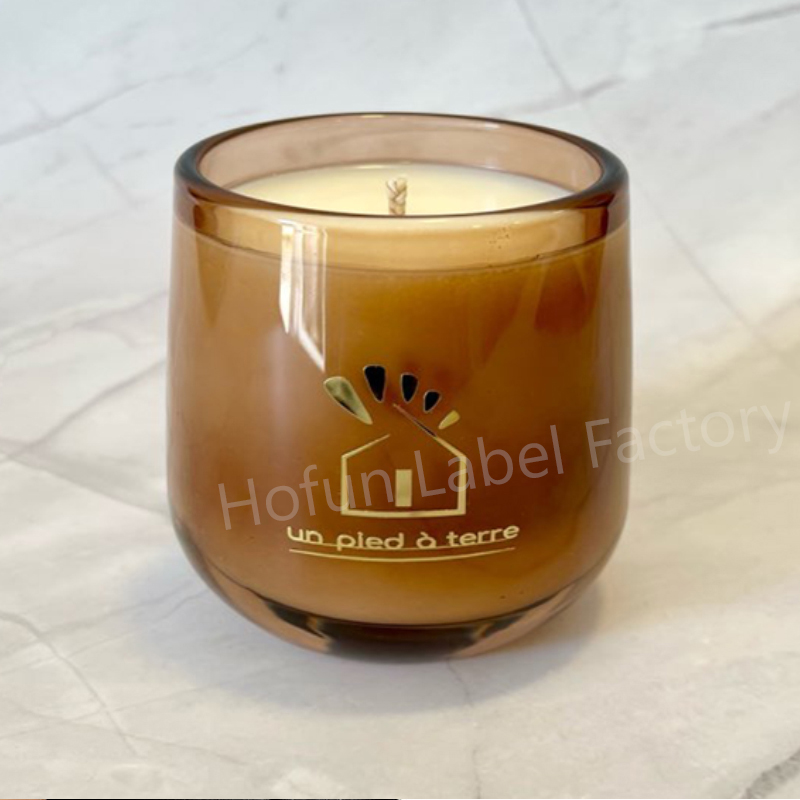 Autocollant auto-adhésif en mé - Candle Supplies Glass Jars avis et prix