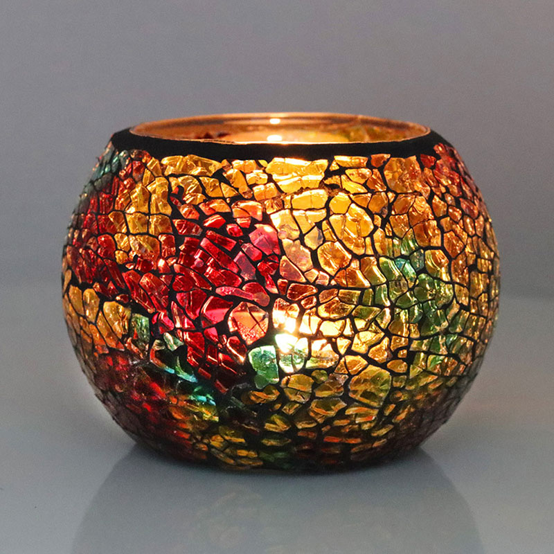Pots de bougies vides arc-en-c - Candle Supplies Glass Jars avis et prix
