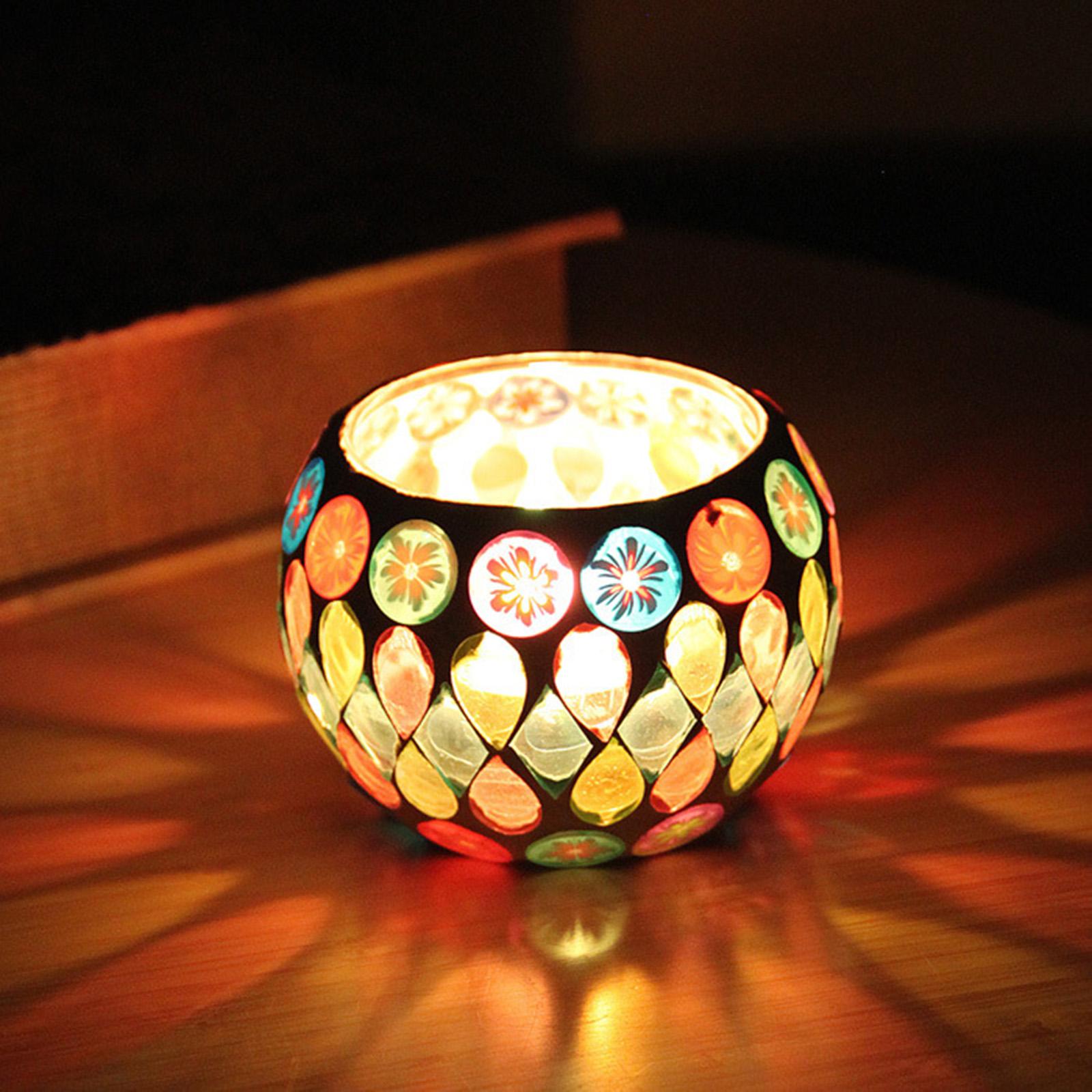 Porte-bougies en verre, porte- - Candle Zero avis et prix