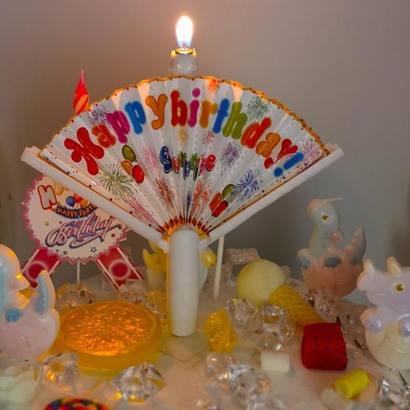 Bougie Joyeux Anniversaire ave - Candle Surprise avis et prix