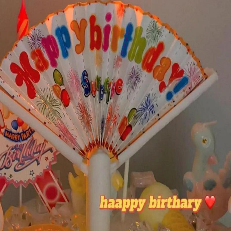Bougie Joyeux Anniversaire ave - Candle Surprise avis et prix