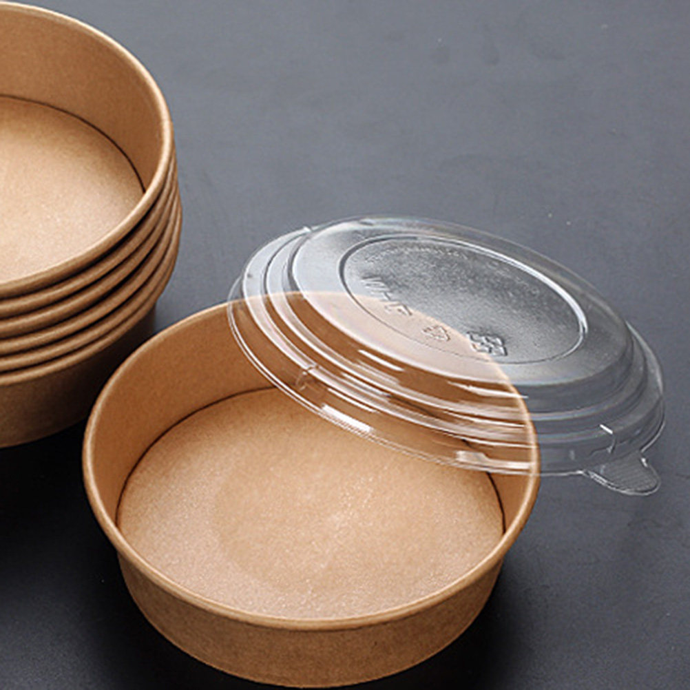 20 bols en papier kraft, étanc - Kraft Paper Box avis et prix