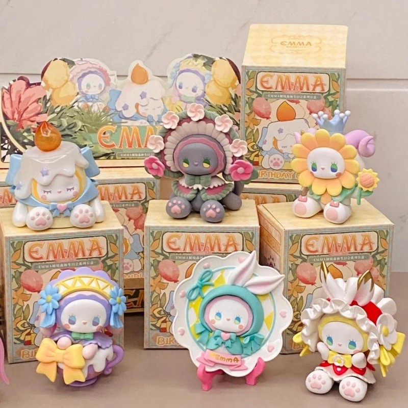 EMMA Secret Forest Birthday Ca - Candle Surprise avis et prix