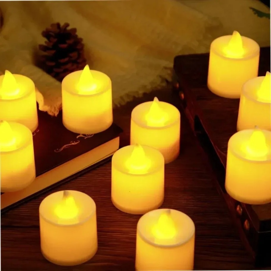 Bougie LED sans flamme aliment - Candle Zero avis et prix