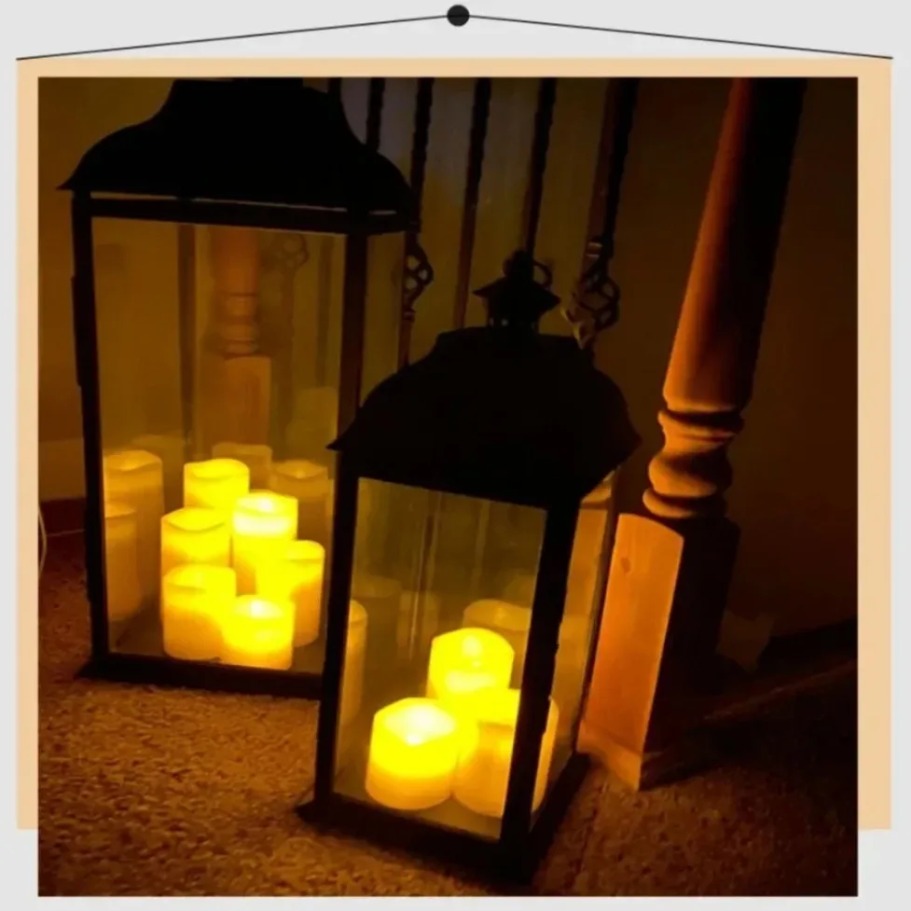 Bougie LED sans flamme aliment - Candle Zero avis et prix