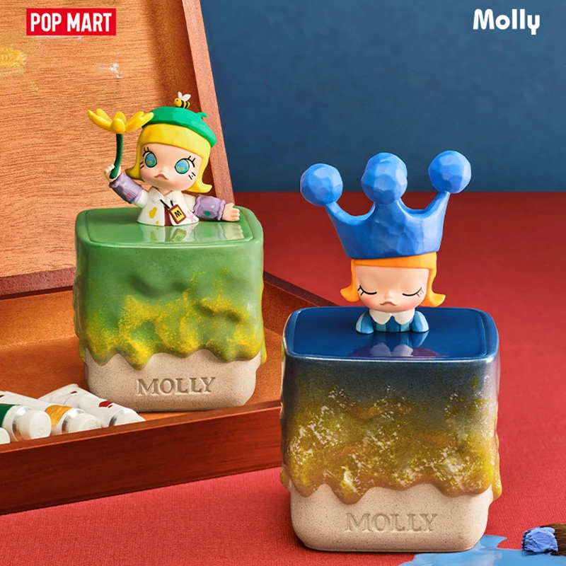 POPMART Molly Scenery Along Th - Candle Surprise avis et prix