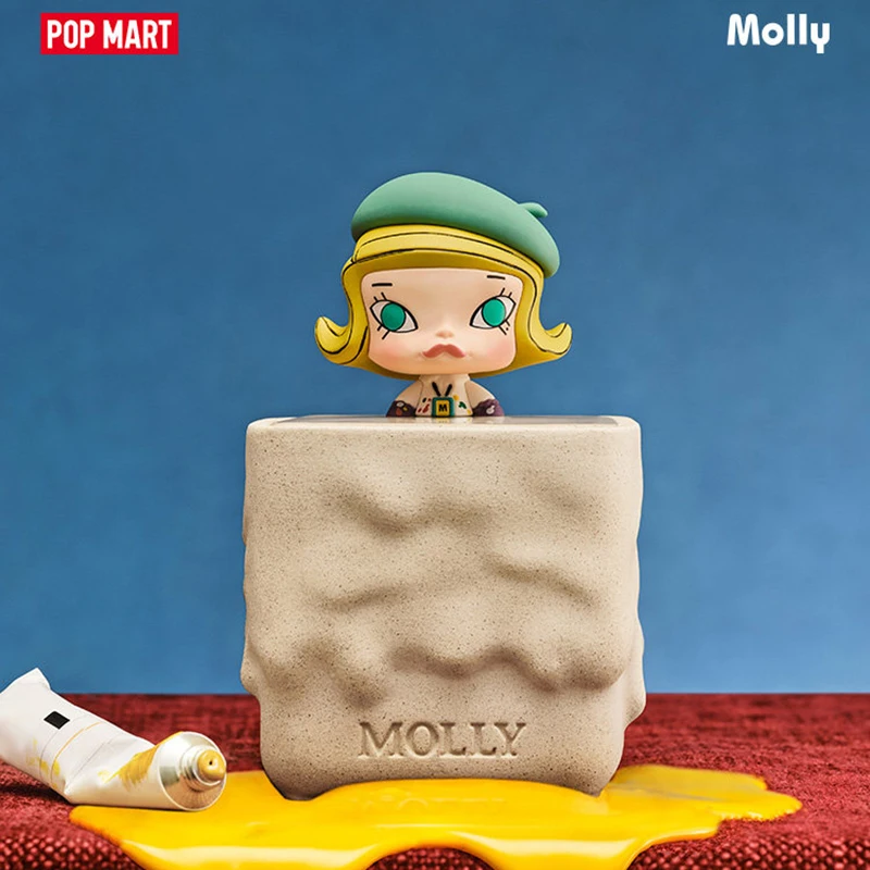 POPMART Molly Scenery Along Th - Candle Surprise avis et prix