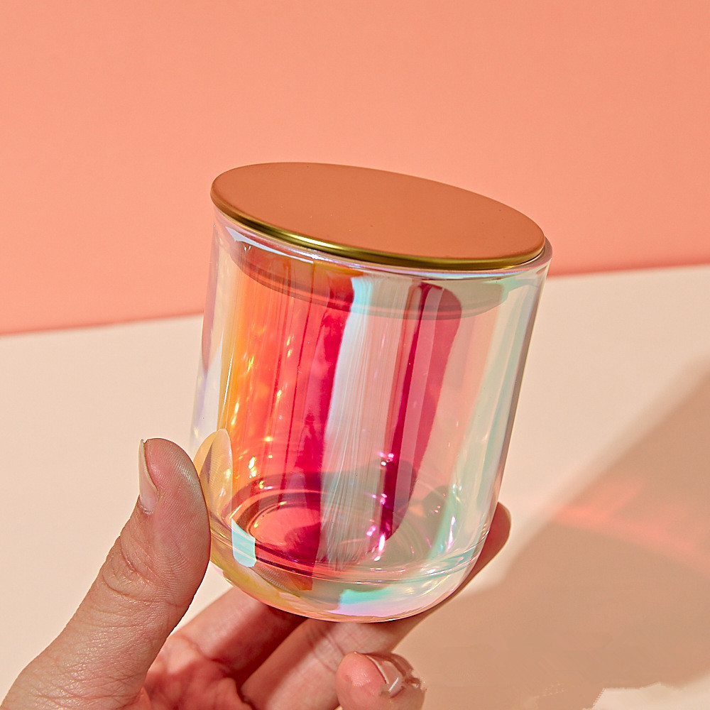 Pots pour bougies, tasse de bo - Candle Supplies Glass Jars avis et prix
