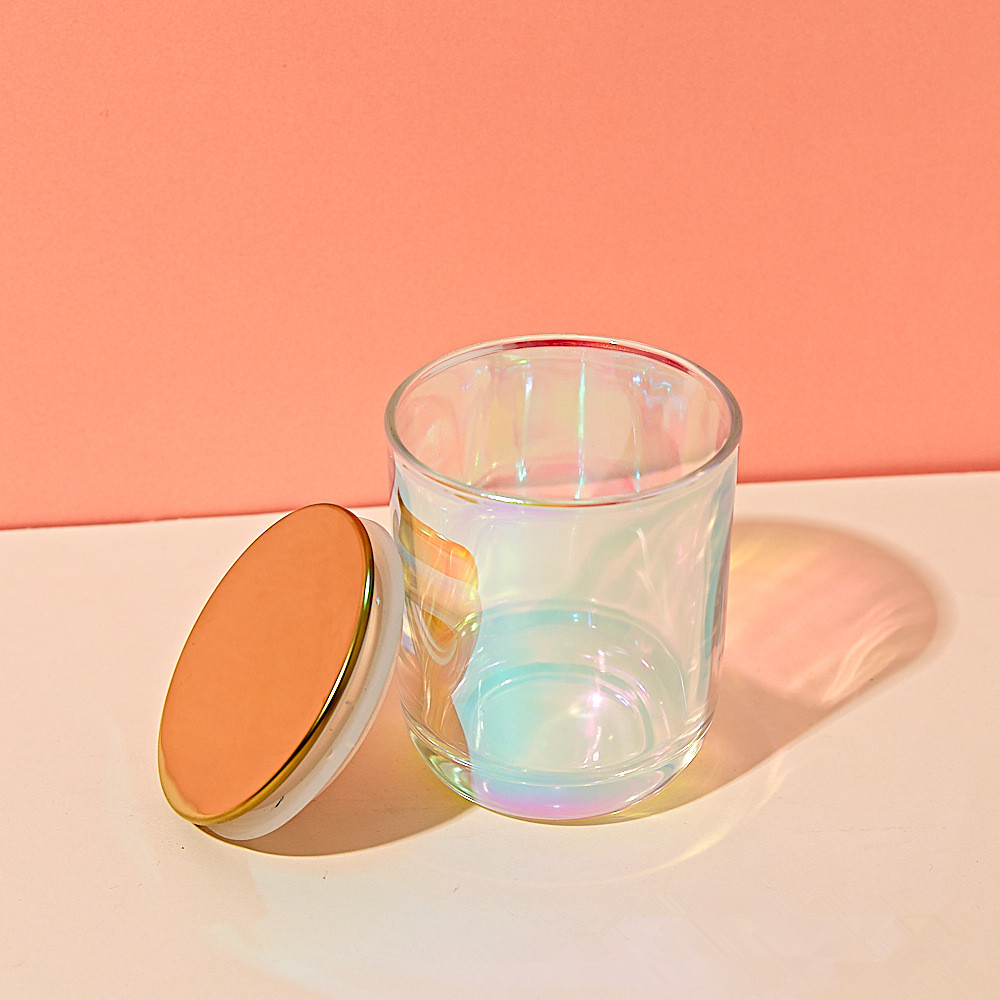 Pots pour bougies, tasse de bo - Candle Supplies Glass Jars avis et prix