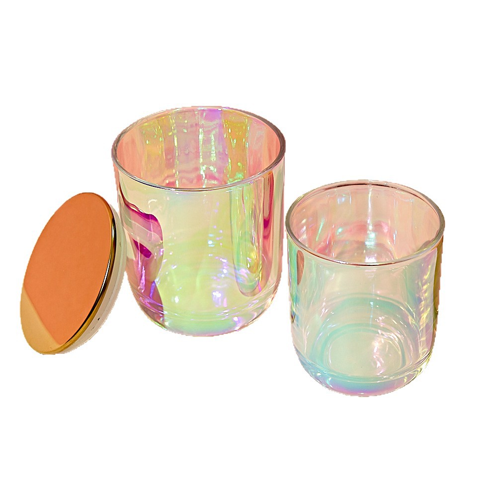 Pots pour bougies, tasse de bo - Candle Supplies Glass Jars avis et prix