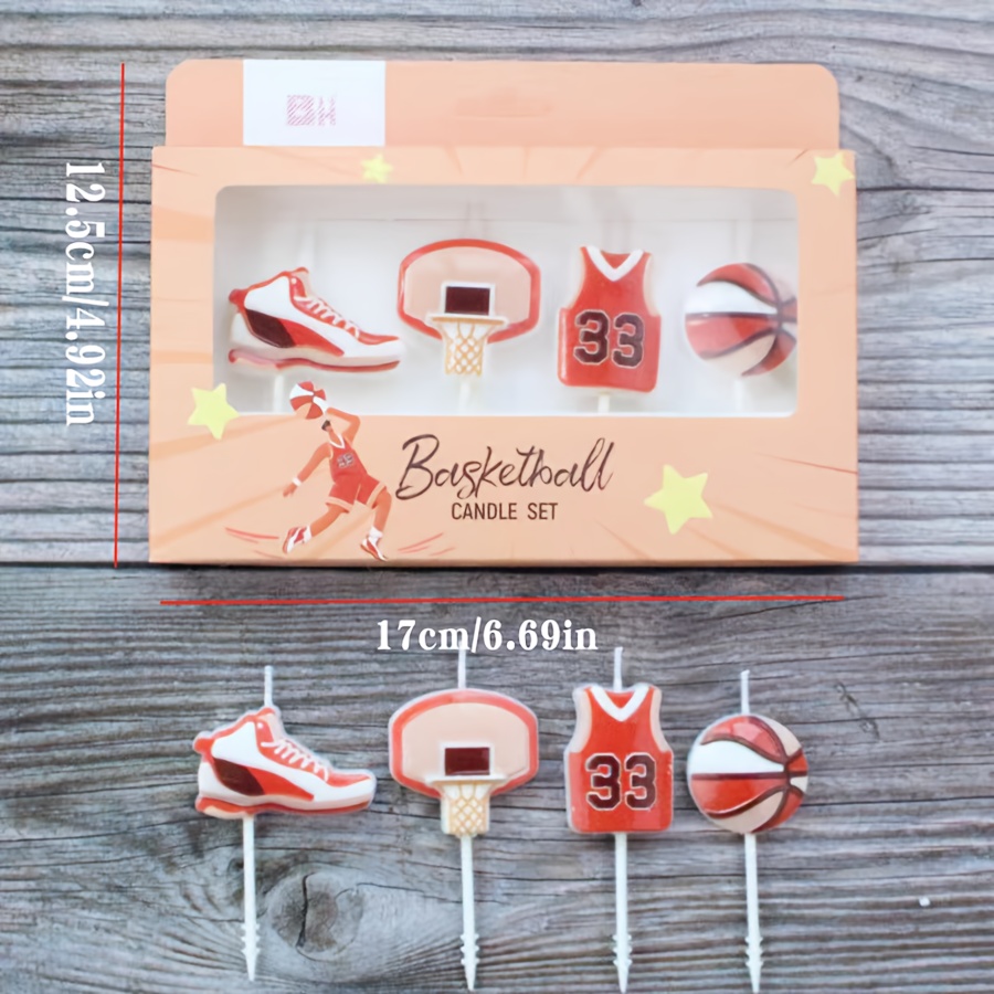 Lot de 4 bougies créatives en  - Candle Surprise avis et prix