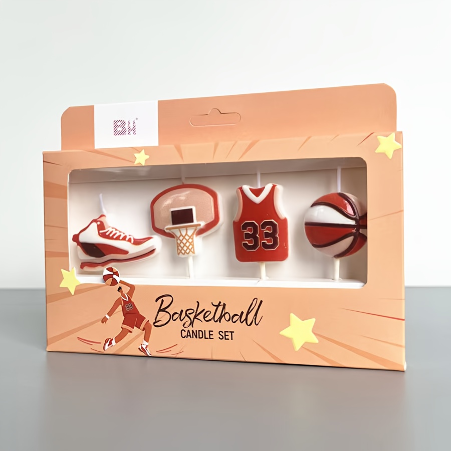 Lot de 4 bougies créatives en  - Candle Surprise avis et prix