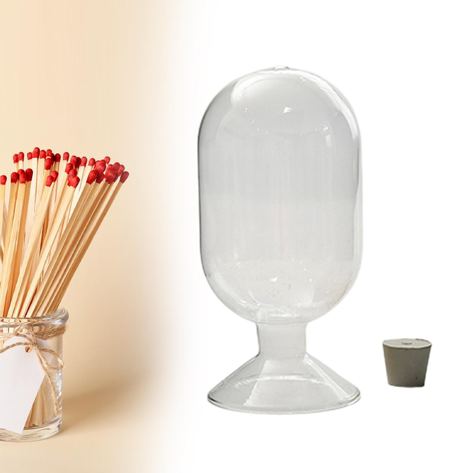 Conteneur de stockage multifon - Candle Supplies Glass Jars avis et prix