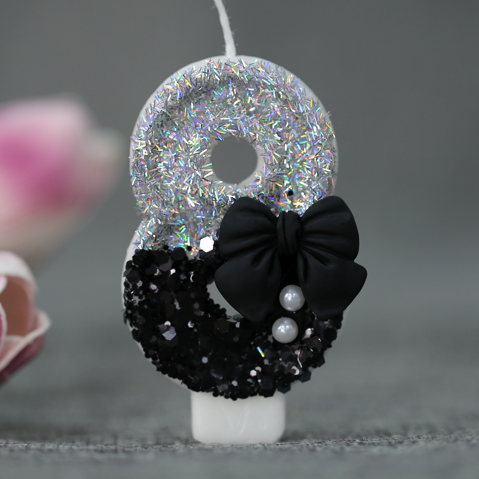 Bougies d'anniversaire numérot - Candle Supplies In avis et prix