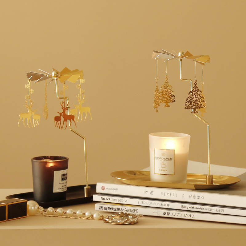 Bougie parfumée moulin à vent  - Candle Zero avis et prix