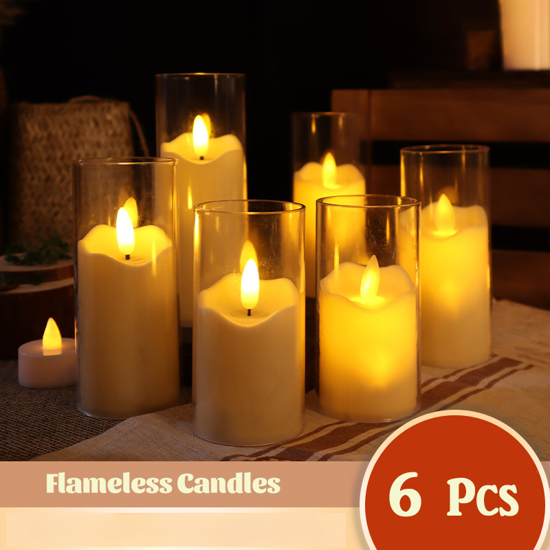 Lampe LED électrique sans flam - Candle Zero avis et prix