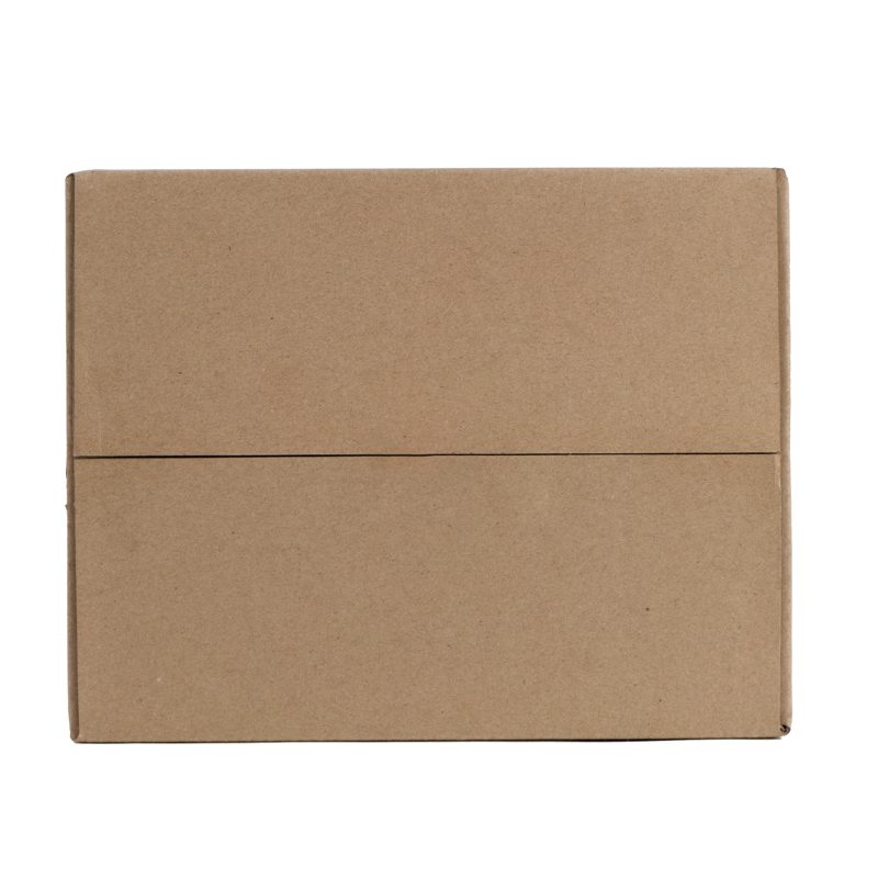 Boîte en carton ondulé, boîte  - Kraft Paper Box avis et prix