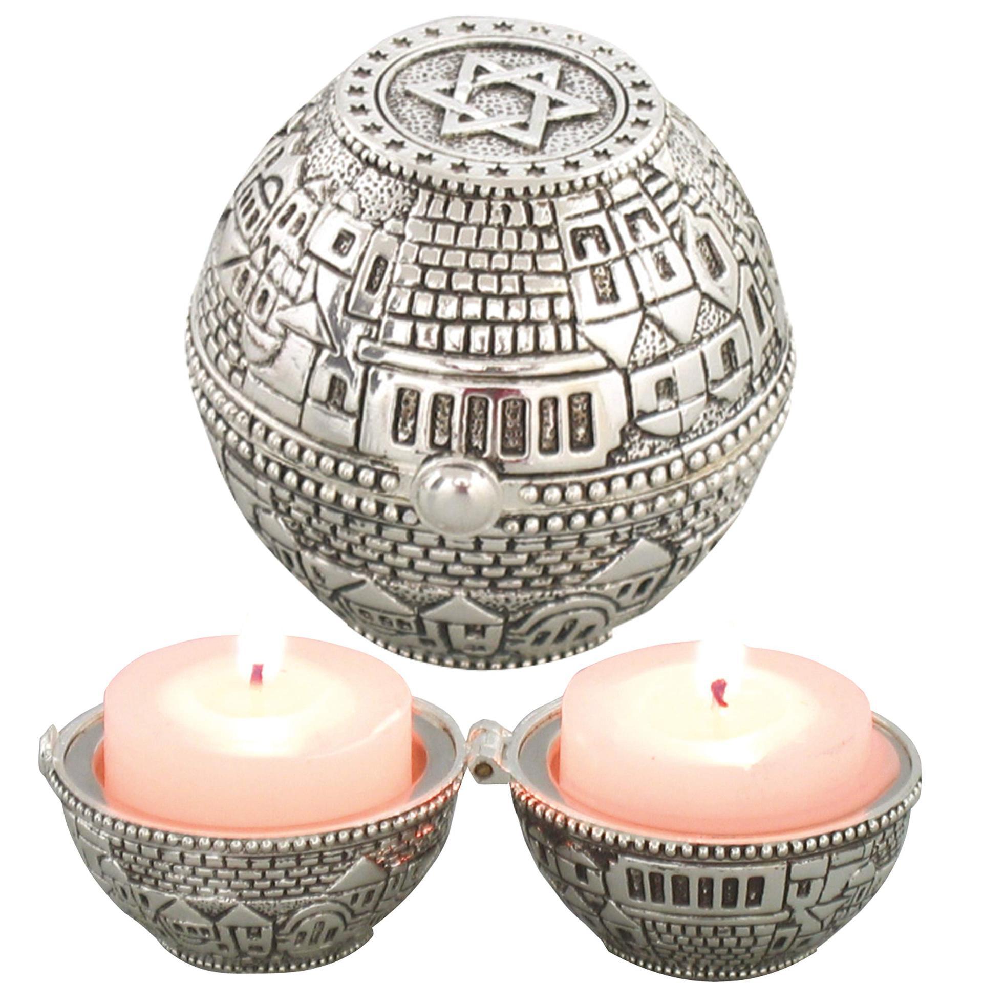 Chandelles de voyage en métal  - Candle Zero avis et prix