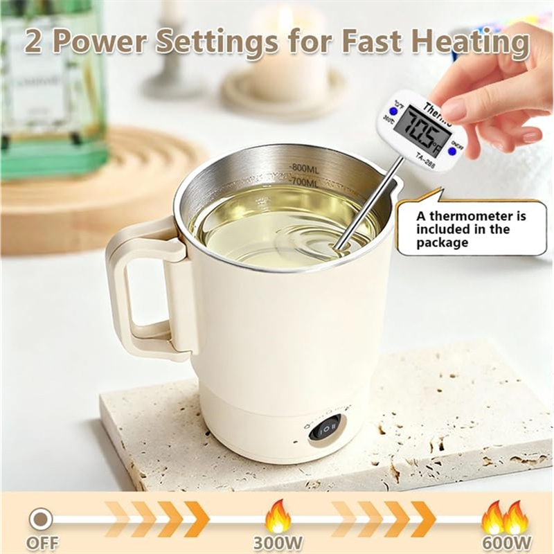 Kit de pot à cire électrique A - Candle Supplies Uk avis et prix