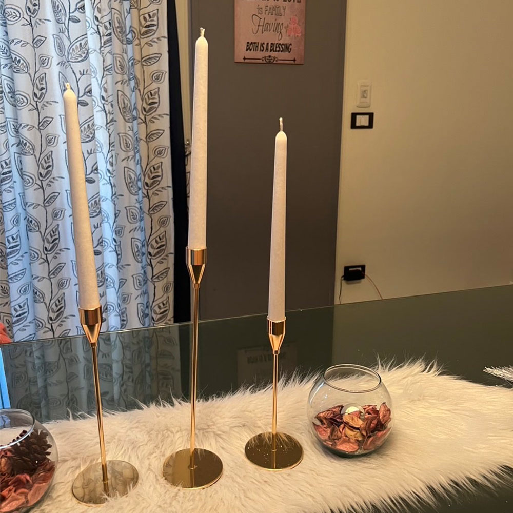 Moule acrylique pilier conique - Candle Quotes avis et prix