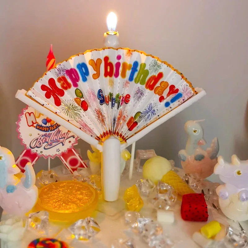 Bougies d'anniversaire surpris - Candle Surprise avis et prix
