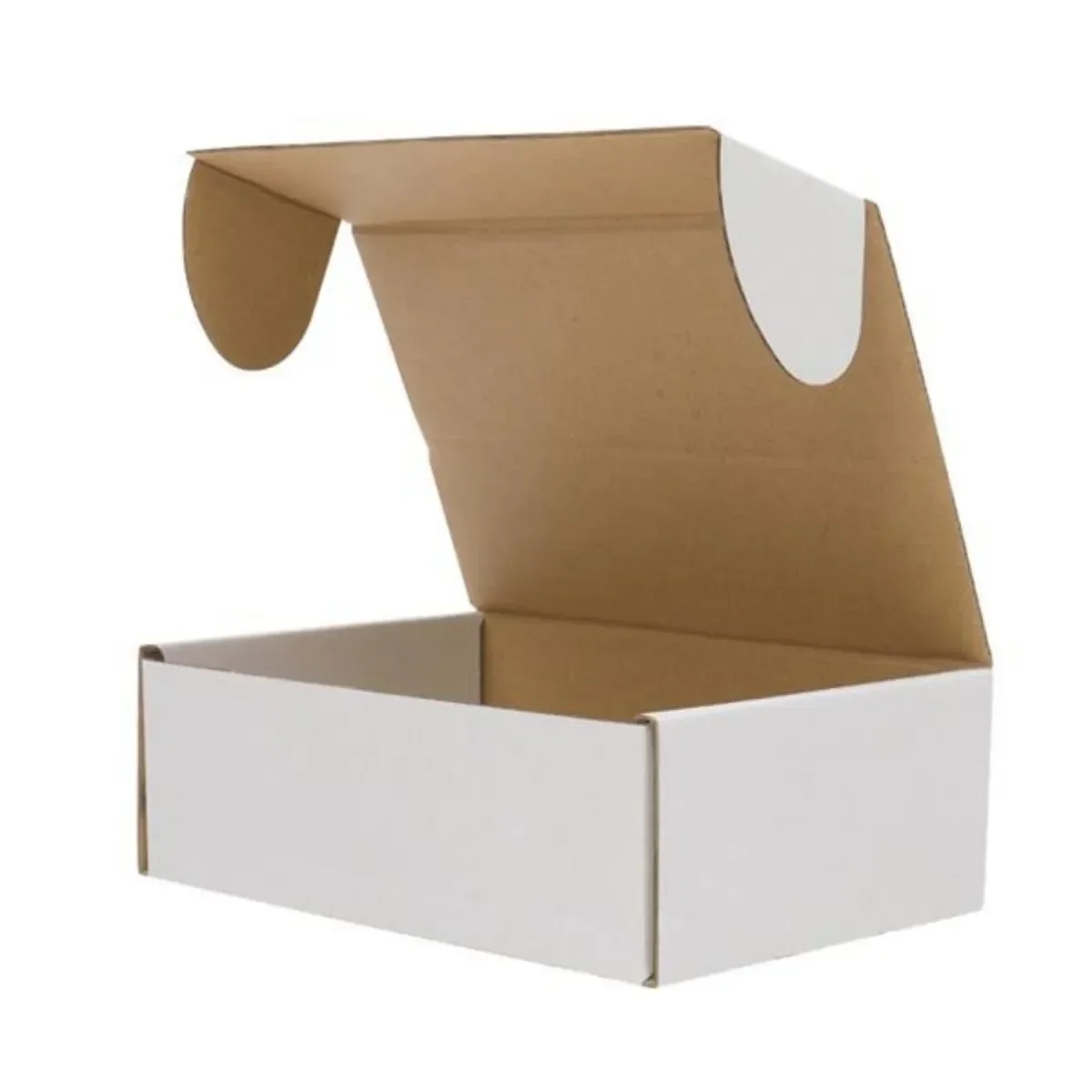 Coffrets cadeaux en papier ond - Kraft Paper Box avis et prix